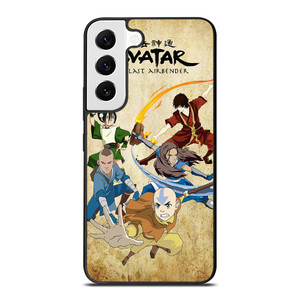 AVATAR LAST AIRBENDER CARTOON Samsung Galaxy Case Cover AVATAR LAST AIRBENDER CARTOON Samsung Galaxy Case Cover