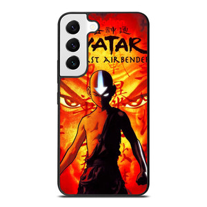 AVATAR THE LAST AIRBENDER FIRE Samsung Galaxy Case Cover