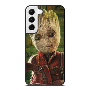 BABY GROOT CUTE Samsung Galaxy Case Cover BABY GROOT CUTE Samsung Galaxy Case Cover