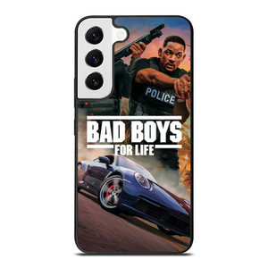 BAD BOYS FOR LIFE WILL SMITH Samsung Galaxy Case Cover