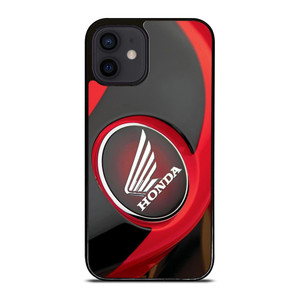 HONDA WING LOGO ICON iPhone 12 Mini Case Cover