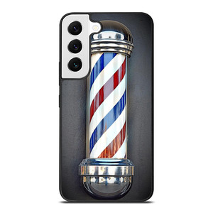 BARBER POLE HAIR CUT SYMBOL Samsung Galaxy Case Cover