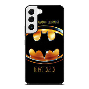 BATMAN LOGO VINTAGE KEATON Samsung Galaxy Case Cover