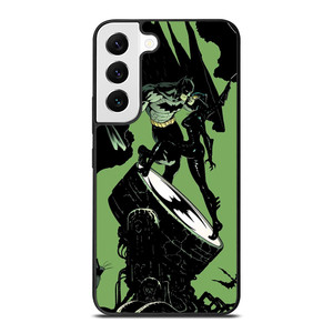 BATMAN VS VILLAIN CARTOON Samsung Galaxy Case Cover