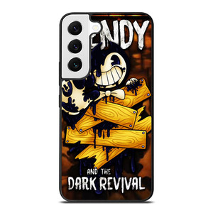 BENDY AND THE DARK REVIVAL Samsung Galaxy Case Cover BENDY AND THE DARK REVIVAL Samsung Galaxy Case Cover