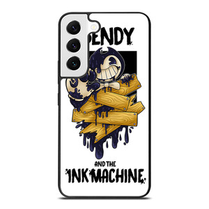 BENDY AND THE INK MACHINE 2 Samsung Galaxy Case Cover BENDY AND THE INK MACHINE 2 Samsung Galaxy Case Cover