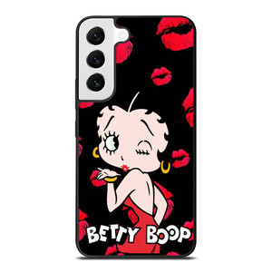 BETTY BOOP SEXY POSTER Samsung Galaxy Case Cover BETTY BOOP SEXY POSTER Samsung Galaxy Case Cover