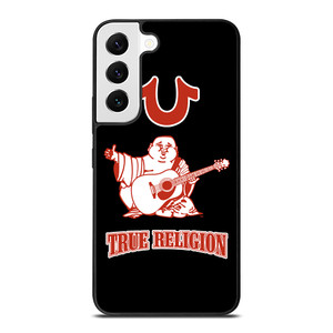 BIG BUDDHA TRUE RELIGION LOGO Samsung Galaxy Case Cover BIG BUDDHA TRUE RELIGION LOGO Samsung Galaxy Case Cover