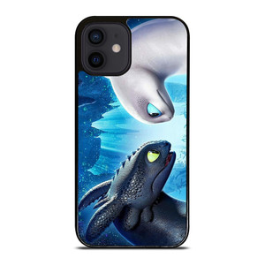 HOW TO TRAIN YOUR DRAGON TOOTHLESS iPhone 12 Mini Case Cover
