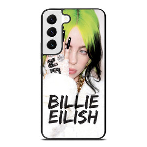 BILLIE EILISH BIOGRAPHIE Samsung Galaxy Case Cover BILLIE EILISH BIOGRAPHIE Samsung Galaxy Case Cover