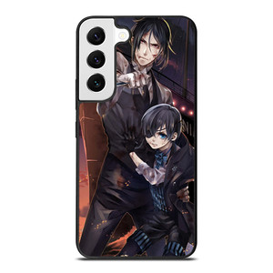 BLACK BUTLER ANIME 2 Samsung Galaxy Case Cover
