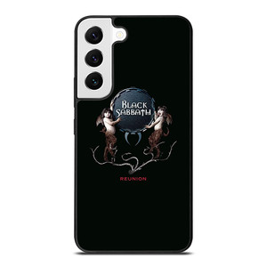 BLACK SABBATH REUNION ALBUM COVER Samsung Galaxy Case Cover