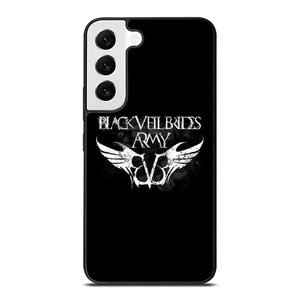 BLACK VEIL BRIDES ARMY Samsung Galaxy Case Cover