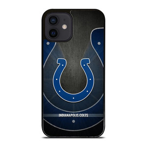 INDIANAPOLIS COLTS U SYMBOL iPhone 12 Mini Case Cover INDIANAPOLIS COLTS U SYMBOL iPhone 12 Mini Case Cover