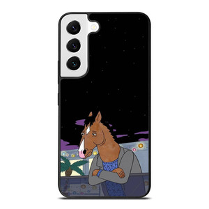 BOJACK HORSEMAN SAD CARTOON Samsung Galaxy Case Cover BOJACK HORSEMAN SAD CARTOON Samsung Galaxy Case Cover