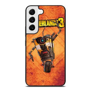 BORDERLANDS 3 CLAPTRAP Samsung Galaxy Case Cover BORDERLANDS 3 CLAPTRAP Samsung Galaxy Case Cover