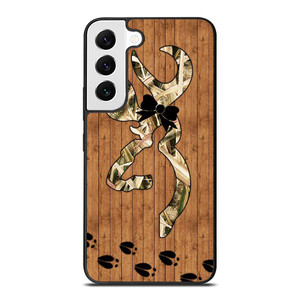 BROWNING WOODEN LOGO Samsung Galaxy Case Cover BROWNING WOODEN LOGO Samsung Galaxy Case Cover