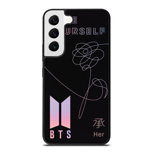 BTS LOVE YOURSELF Samsung Galaxy Case Cover BTS LOVE YOURSELF Samsung Galaxy Case Cover