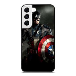 CAPTAIN AMERICA MARVEL Samsung Galaxy Case Cover