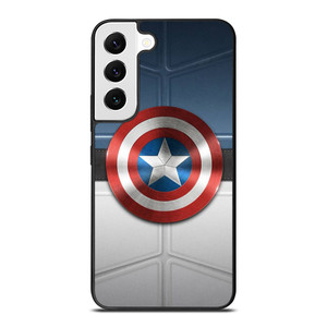 CAPTAIN AMERICA SHIELD SYMBOL Samsung Galaxy Case Cover