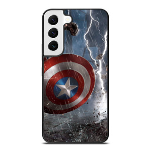 CAPTAIN AMERICA THUNDERSTORM Samsung Galaxy Case Cover