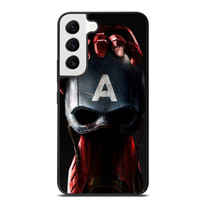 CAPTAIN AMERICA VS IRON MAN Samsung Galaxy Case Cover CAPTAIN AMERICA VS IRON MAN Samsung Galaxy Case Cover