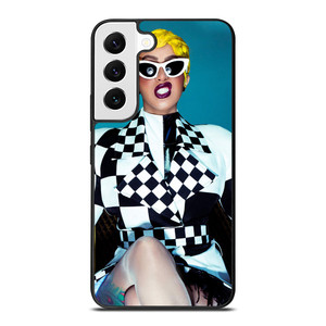 CARDI B SINGER Samsung Galaxy Case Cover