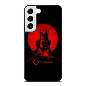 CASTLEVANIA MOVIE SERIES ART Samsung Galaxy Case Cover
