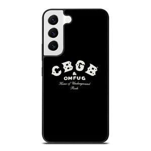 CBGB OMFUG UNDERGROUND ROCK 2 Samsung Galaxy Case Cover