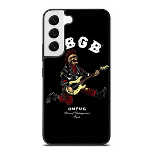 CBGB OMFUG UNDERGROUND ROCK Samsung Galaxy Case Cover