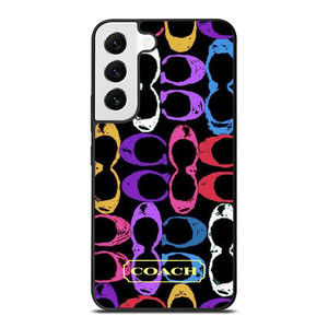 CELLPHONE COACH NEW YORK Samsung Galaxy Case Cover CELLPHONE COACH NEW YORK Samsung Galaxy Case Cover