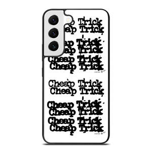 CHEAP TRICK BAND LOGO Samsung Galaxy Case Cover