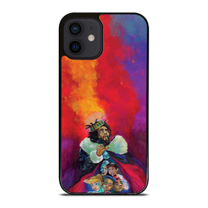 J COLE KOD ALBUM COVER iPhone 12 Mini Case Cover