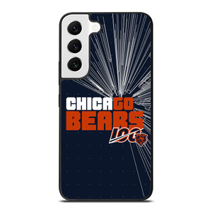 CHICAGO BEARS ICON Samsung Galaxy Case Cover CHICAGO BEARS ICON Samsung Galaxy Case Cover