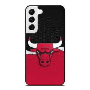 CHICAGO BULLS LOGO Samsung Galaxy Case Cover