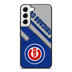 CHICAGO CUBS UBS MLB LOGO Samsung Galaxy Case Cover