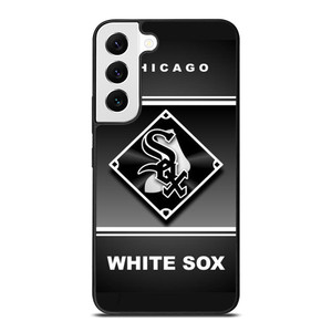 CHICAGO WHITE SOX BASEBALL SYMBOL Samsung Galaxy Case Cover CHICAGO WHITE SOX BASEBALL SYMBOL Samsung Galaxy Case Cover