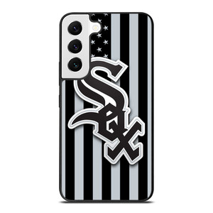 CHICAGO WHITE SOX ICON Samsung Galaxy Case Cover CHICAGO WHITE SOX ICON Samsung Galaxy Case Cover
