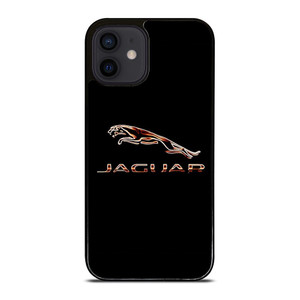JAGUAR METAL LOGO iPhone 12 Mini Case Cover