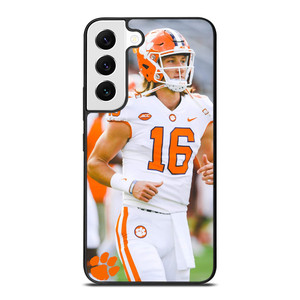 CLEMSON FOOTBALL TREVOR LAWRENCE Samsung Galaxy Case Cover CLEMSON FOOTBALL TREVOR LAWRENCE Samsung Galaxy Case Cover