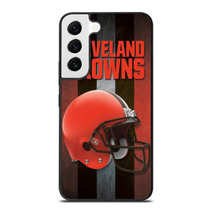 CLEVELAND BROWNS DAWG POUND FOOTBALL Samsung Galaxy Case Cover