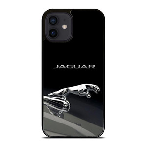 JAGUAR STATUE LOGO iPhone 12 Mini Case Cover JAGUAR STATUE LOGO iPhone 12 Mini Case Cover