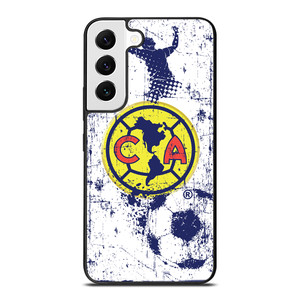 CLUB AMERICA AGUILAS FOOTBALL CLUB ART Samsung Galaxy Case Cover