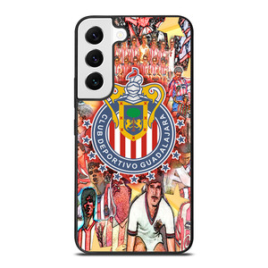 CLUB DEPORTIVO GUADALAJARA CHIVAS Samsung Galaxy Case Cover CLUB DEPORTIVO GUADALAJARA CHIVAS Samsung Galaxy Case Cover