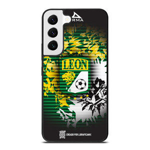 CLUB LEON FOOTBALL CLUB Samsung Galaxy Case Cover CLUB LEON FOOTBALL CLUB Samsung Galaxy Case Cover