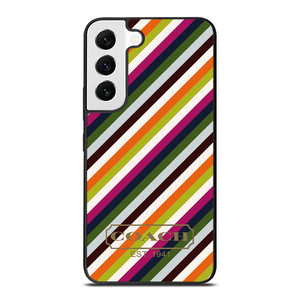 COACH NEW YORK RAINBOW Samsung Galaxy Case Cover COACH NEW YORK RAINBOW Samsung Galaxy Case Cover