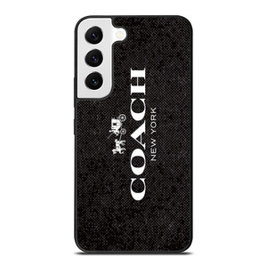 COACH NEW YORK SIGNATURE Samsung Galaxy Case Cover