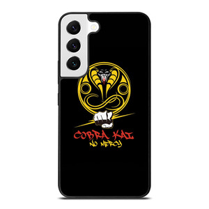 COBRA KAI NO MERCY SYMBOL Samsung Galaxy Case Cover COBRA KAI NO MERCY SYMBOL Samsung Galaxy Case Cover