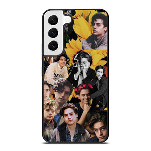 COLE SPROUSE COLLAGE Samsung Galaxy Case Cover COLE SPROUSE COLLAGE Samsung Galaxy Case Cover