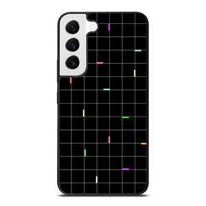 COLORED AESTHETIC GRID Samsung Galaxy Case Cover COLORED AESTHETIC GRID Samsung Galaxy Case Cover